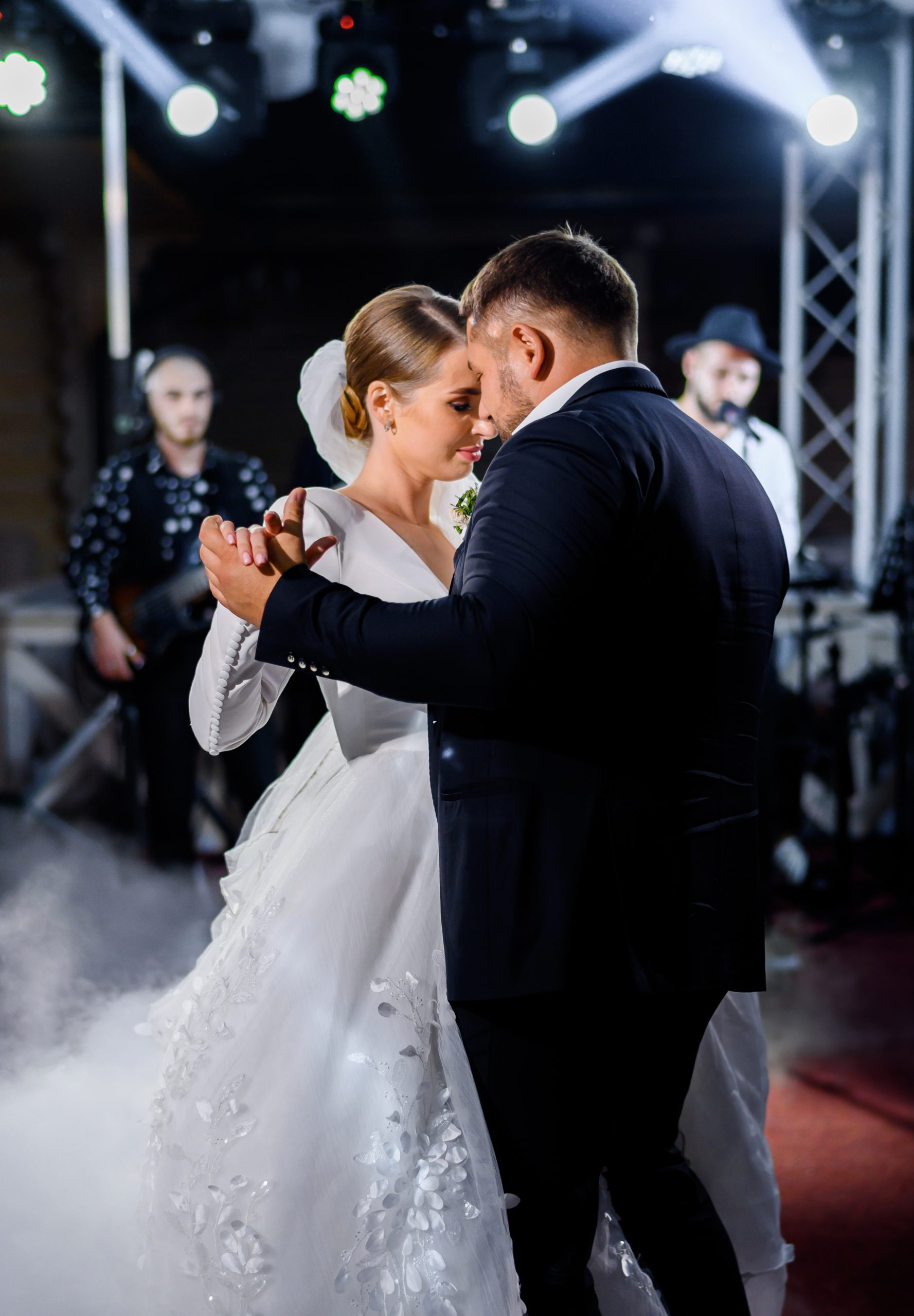 Tradition of the First Dance - Then and Now! - Friedman Farms